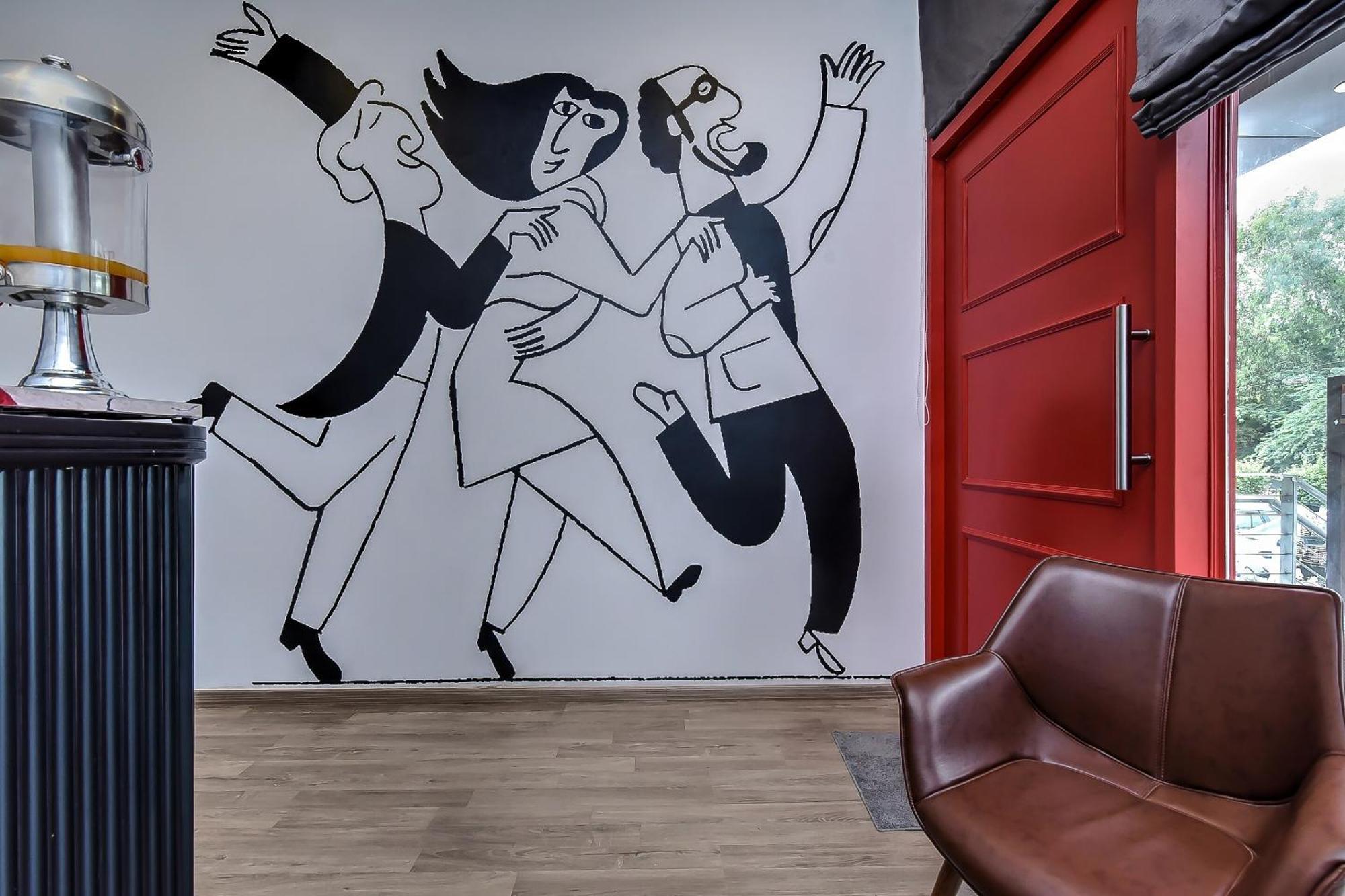 Super Townhouse All In One コルカタ エクステリア 写真